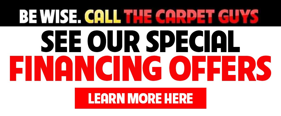Carpet Guys Finance Offer