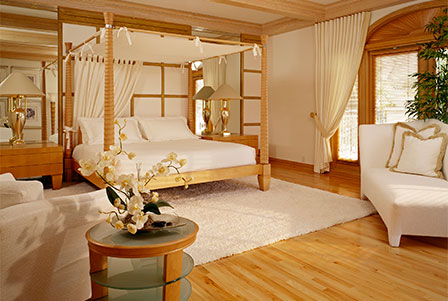 hardwood colors
