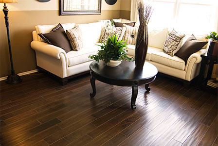 hardwood colors