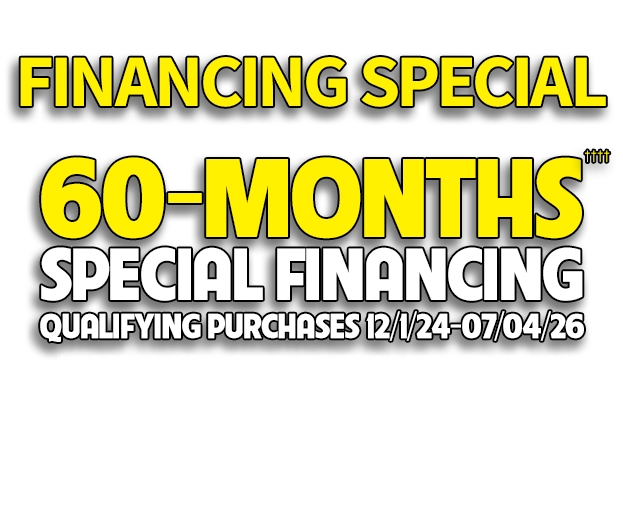 24 Month Interest Free Flooring Financing Option