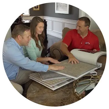 Why Choose The Carpet Guys