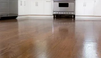 Kitchen Flooring Types