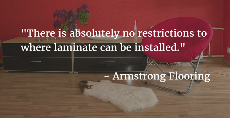 new laminate flooring