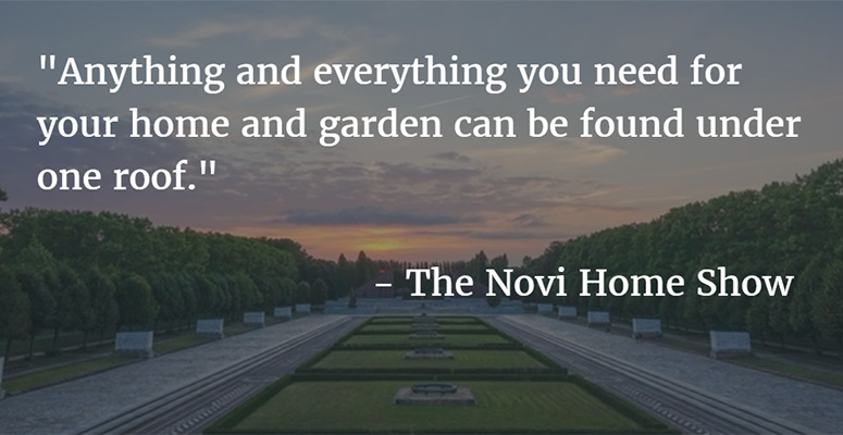 novi garden show