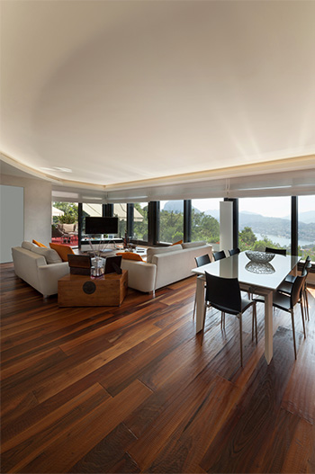 best type of wood for hardwood floors