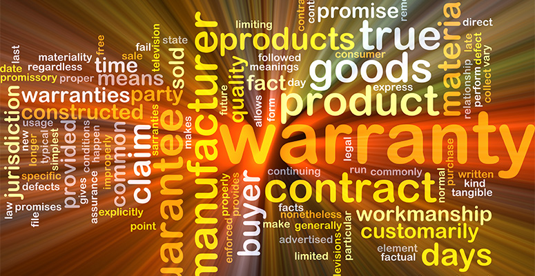 what do carpet warranties cover