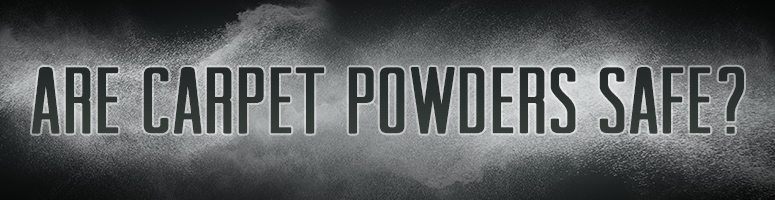 carpet powders