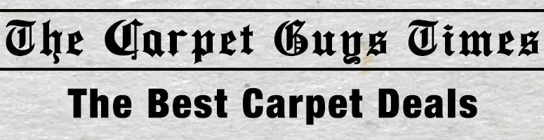 special deals on carpeting