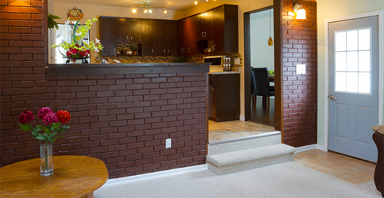 finished basement carpet