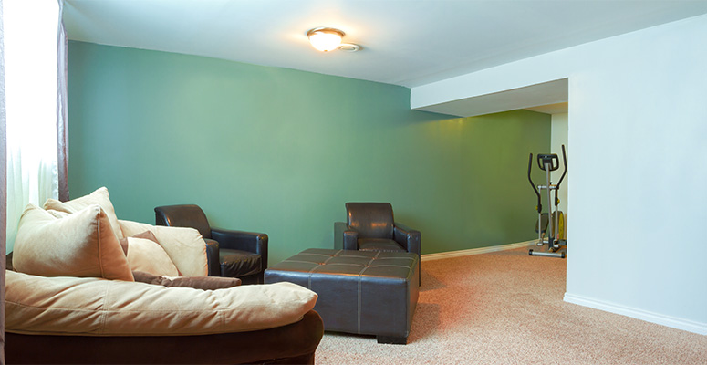 new carpet for basements