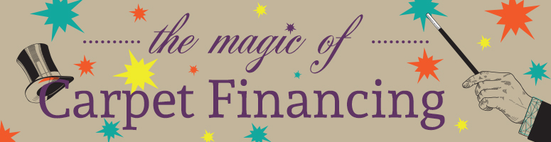 carpet financing for bad credit