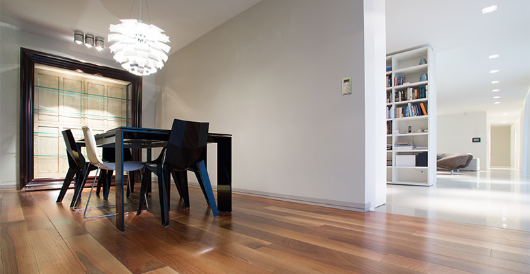 neutral hardwood trend