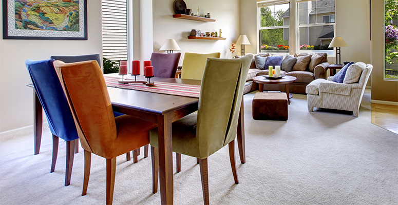 new carpet resale value