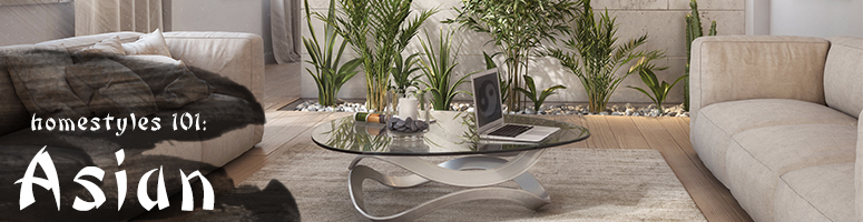asian interior design tips