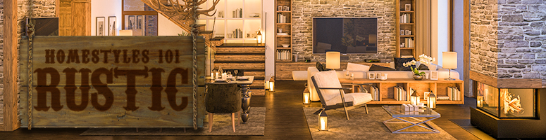 rustic interior designers