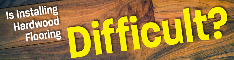 hardwood floors diy or professional