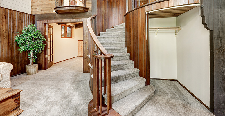 carpet options for stairs