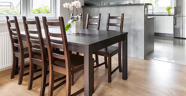 replacing ceramic tile with laminate flooring