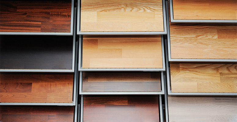 laminate floor samples