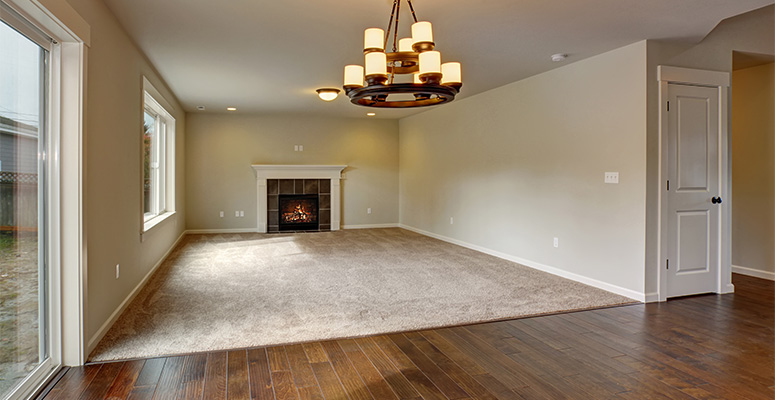 seaming carpet together
