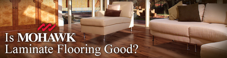 is mohawk wood laminate good