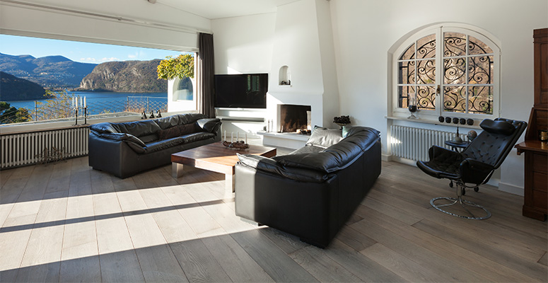 hardwood laminate