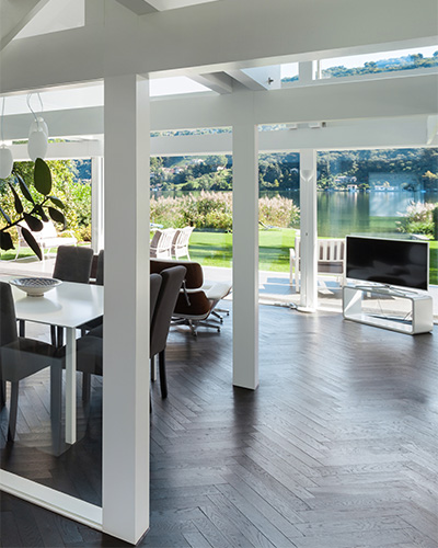 how long to install prefinished hardwood floors