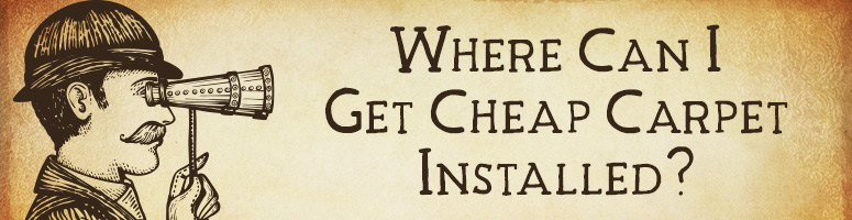 carpet cheap