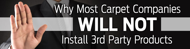 third party flooring installaer