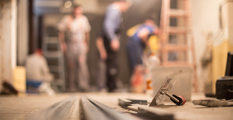 flooring installation contractors