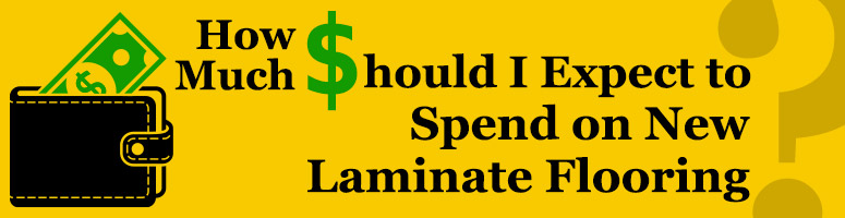 how much should laminate flooring cost