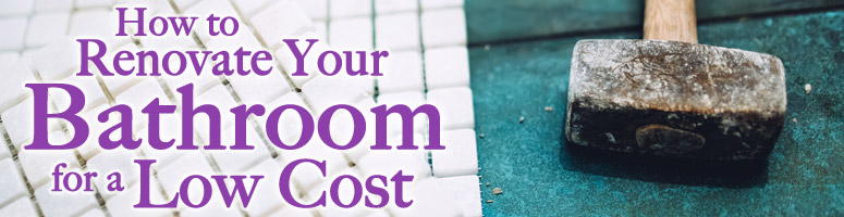 bathroom remodeling tips