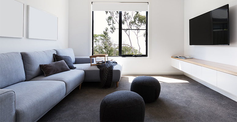 advantages of carpet flooring