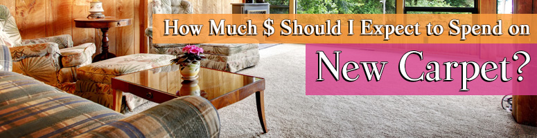 how much is carpet