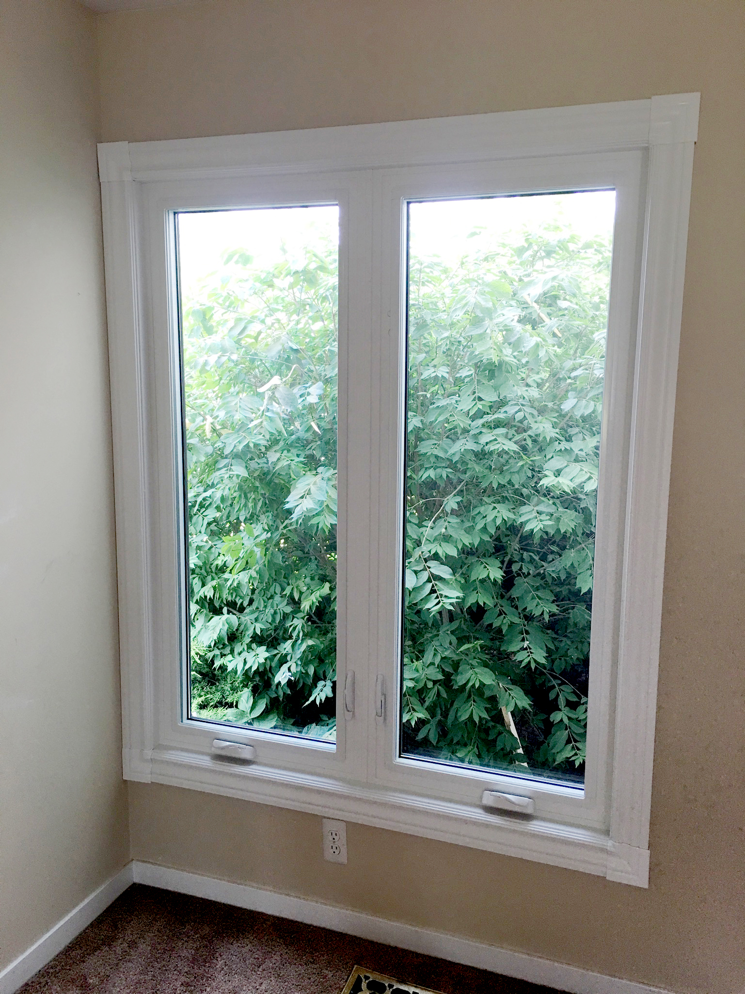 new home windows