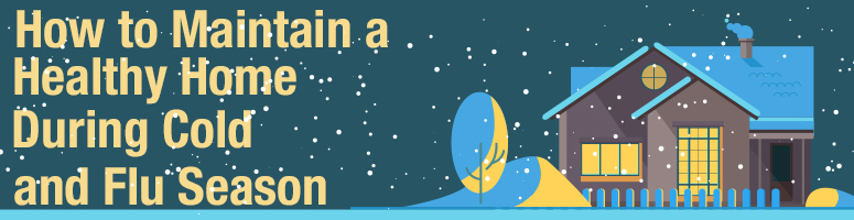 tips for staying healthy during cold and flu season