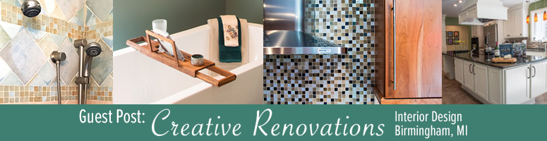 creative renovation interior design