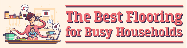 best flooring material