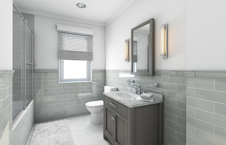 cheap bathroom remodel ideas for small bathrooms