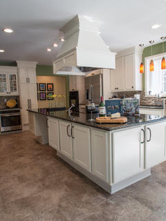 kitchen redesign