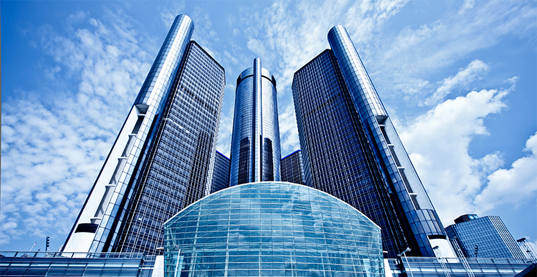 detroit is known for