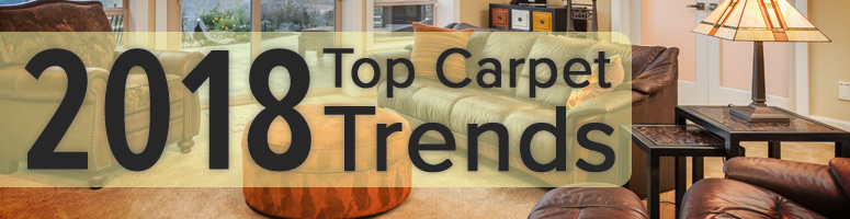 modern wall to wall carpet trends