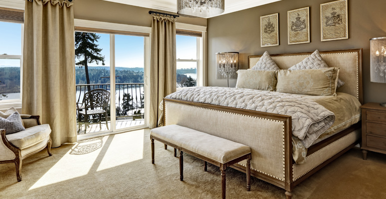 best carpet for bedrooms