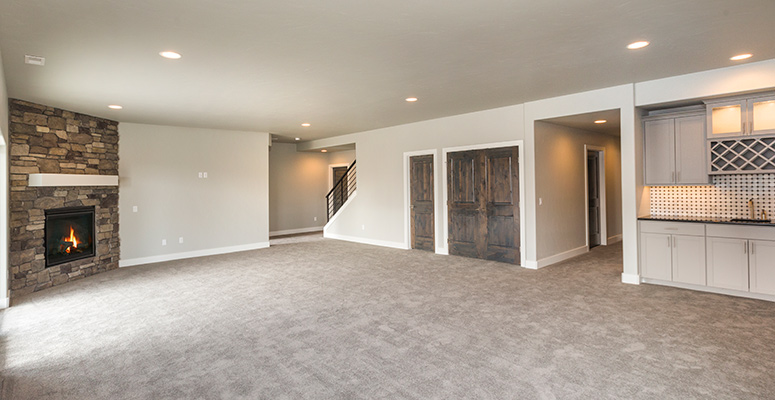 cheap basement carpet
