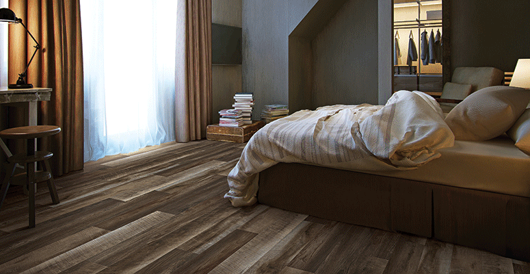 waterproof vinyl plank flooring