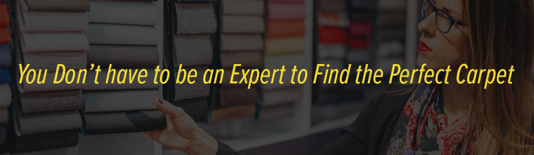 how to smart shop for carpet