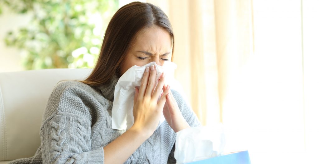 how often should you replace carpet in your home for allergies