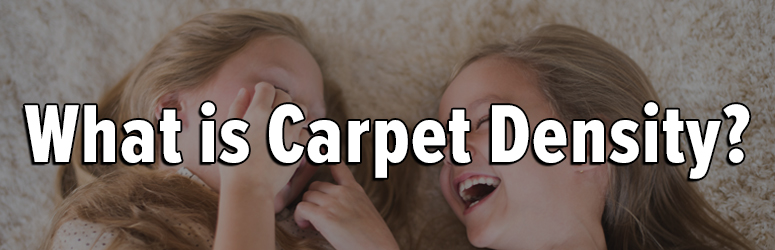 carpet density twist rate