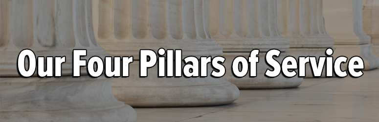 service pillars
