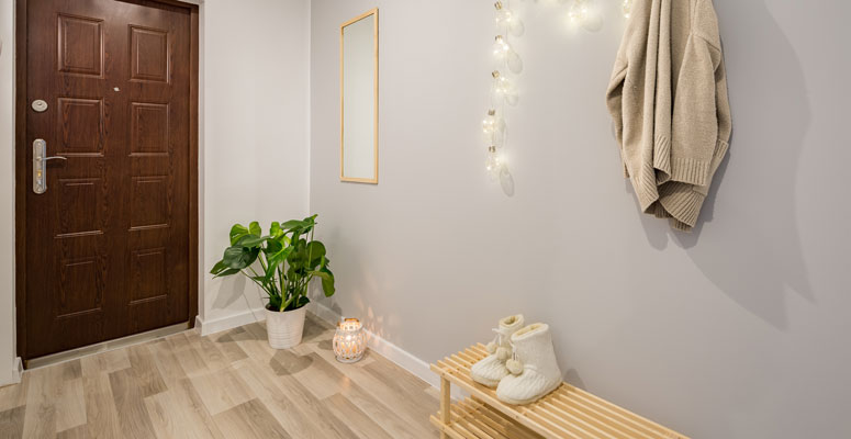 best rooms to install laminate